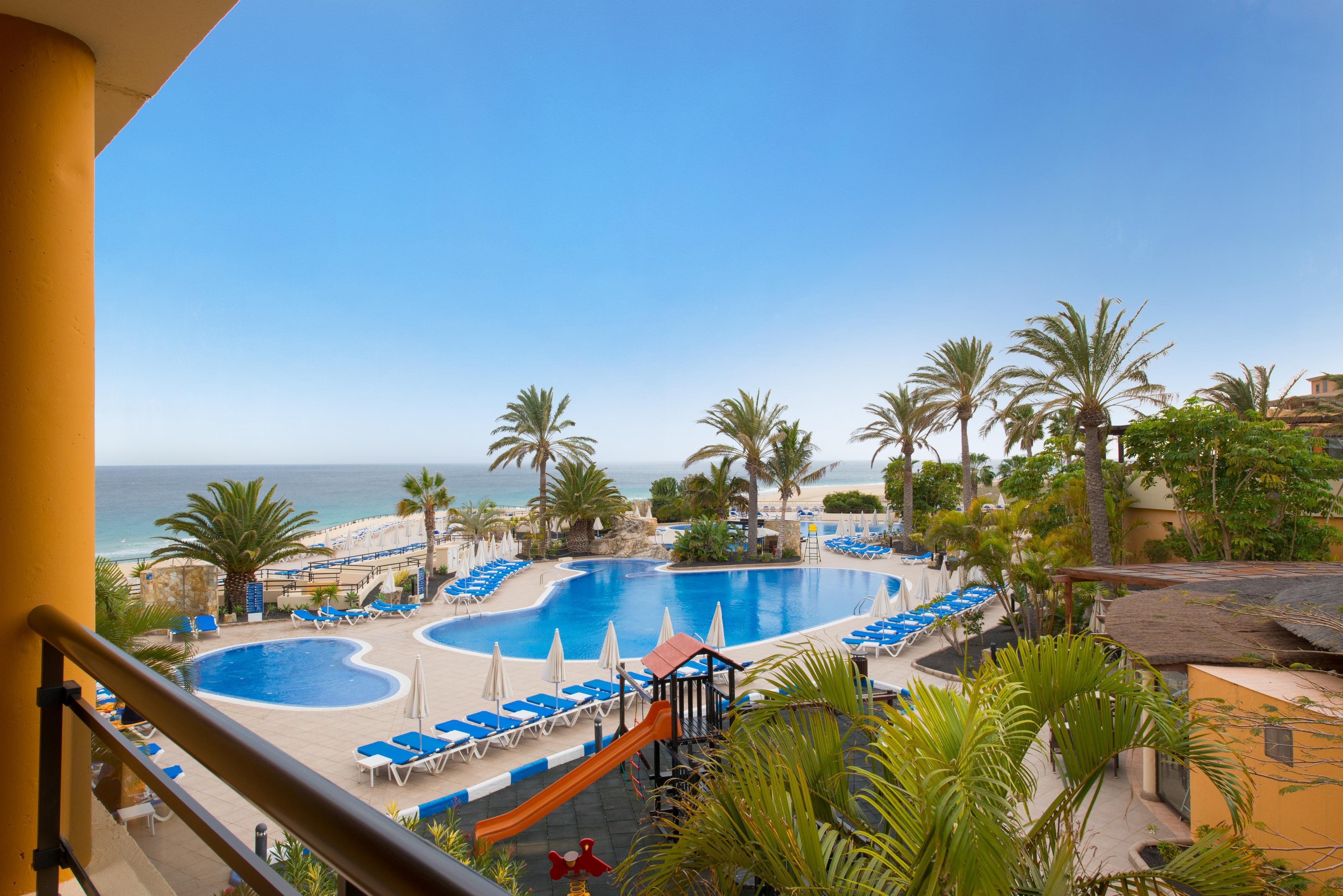Iberostar Waves Playa Gaviotas All Inclusive Morro Jable  Eksteriør bilde