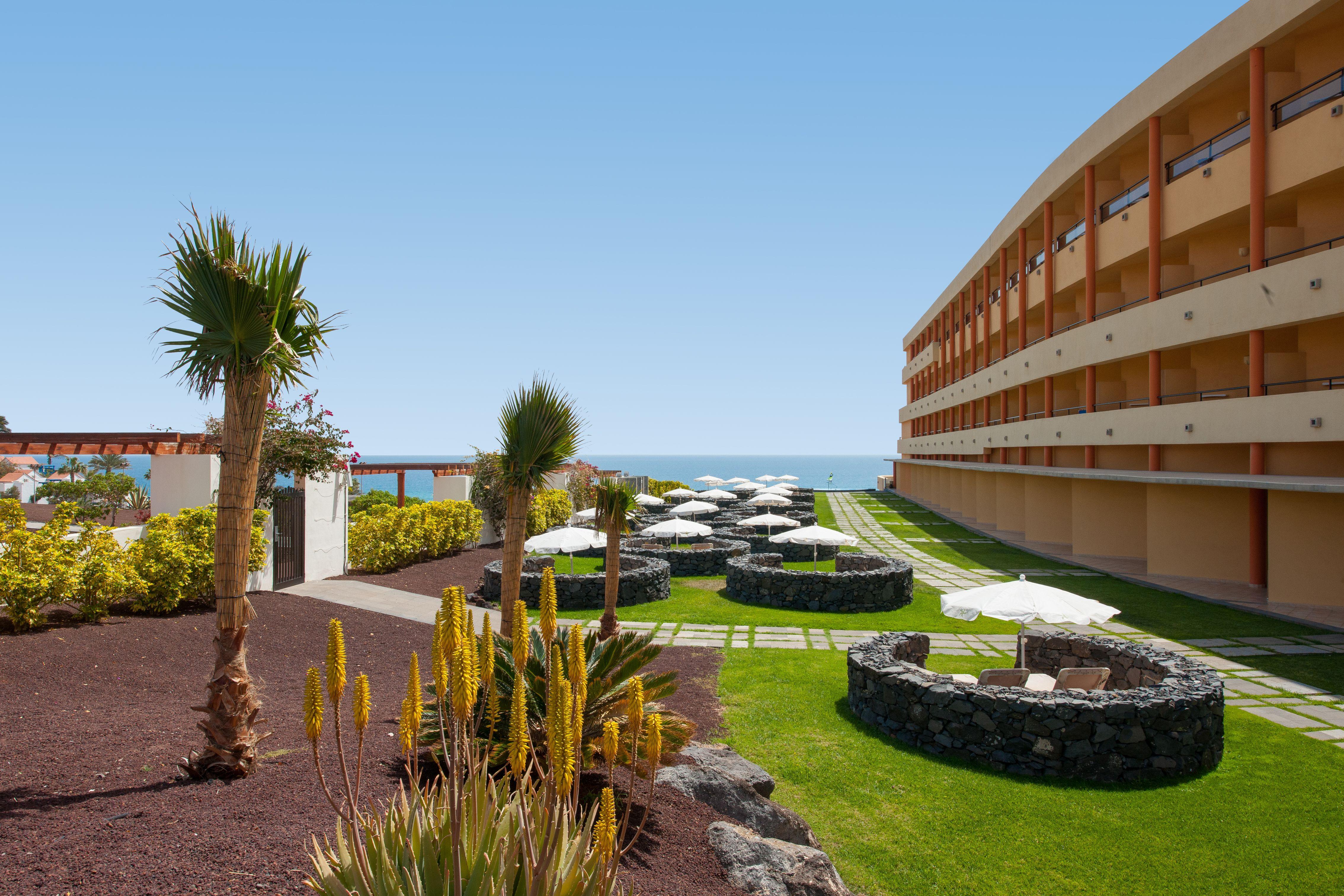 Iberostar Waves Playa Gaviotas All Inclusive Morro Jable  Eksteriør bilde
