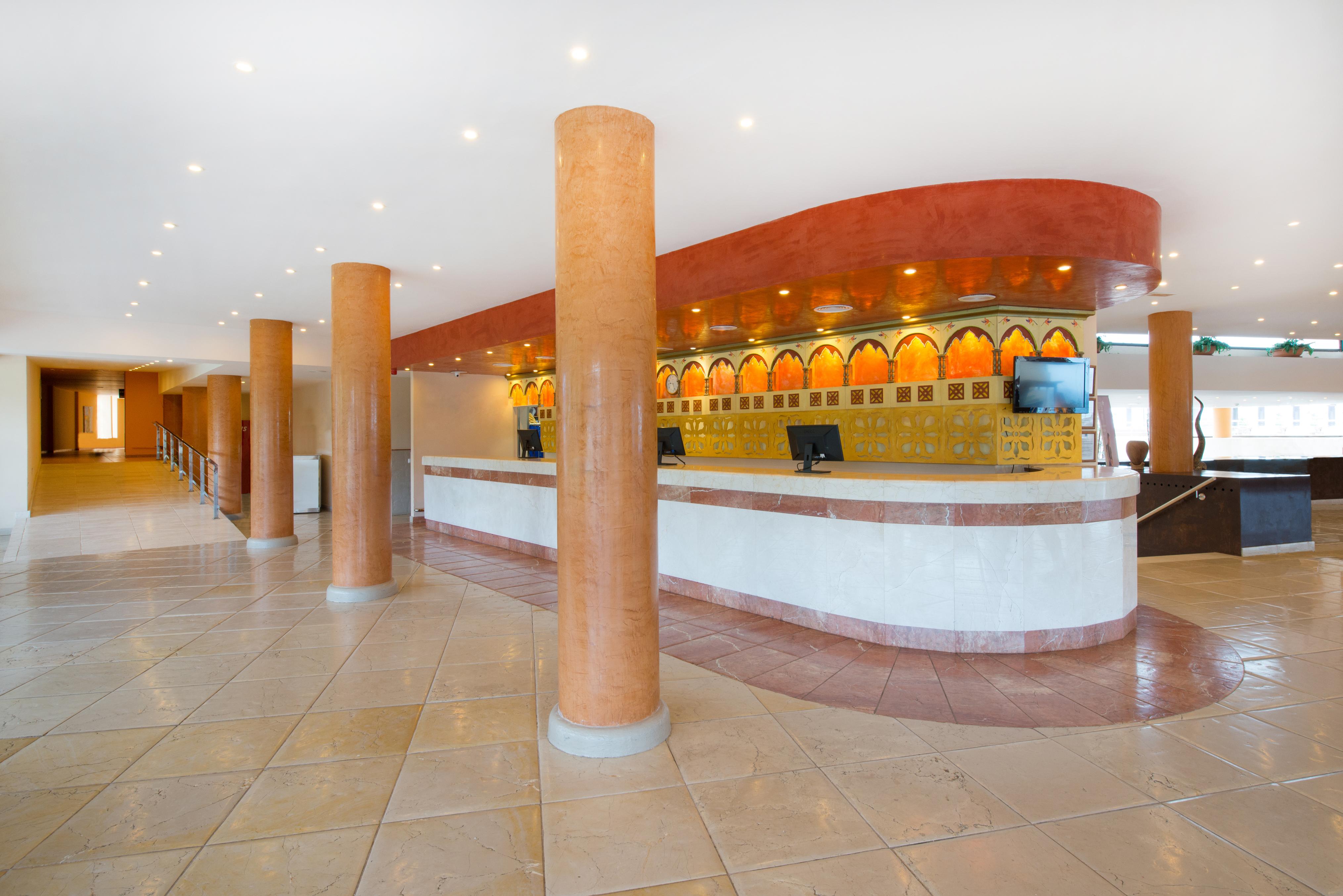 Iberostar Waves Playa Gaviotas All Inclusive Morro Jable  Eksteriør bilde