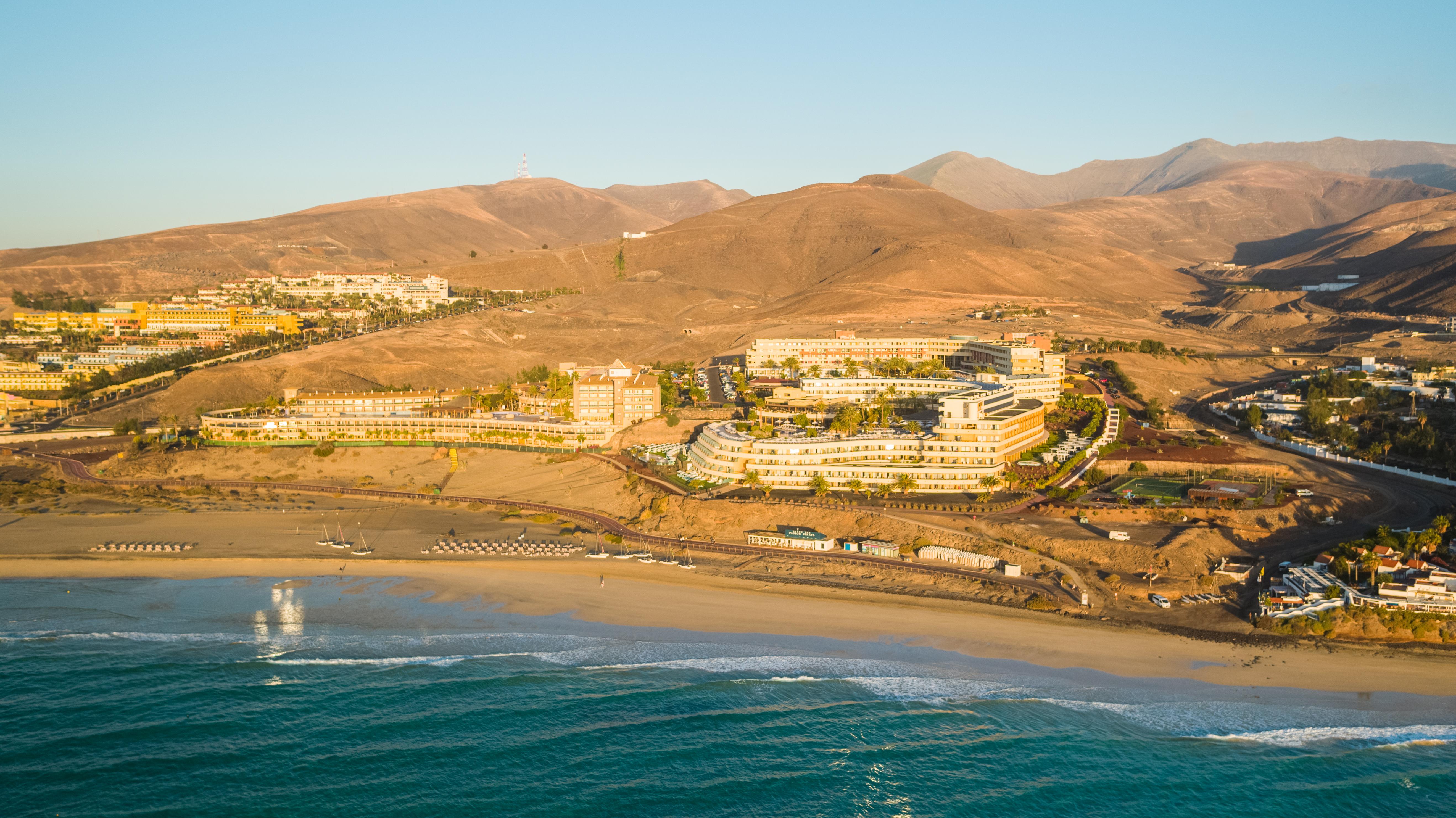 Iberostar Waves Playa Gaviotas All Inclusive Morro Jable  Eksteriør bilde