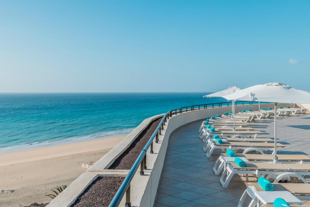 Iberostar Waves Playa Gaviotas All Inclusive Morro Jable  Eksteriør bilde