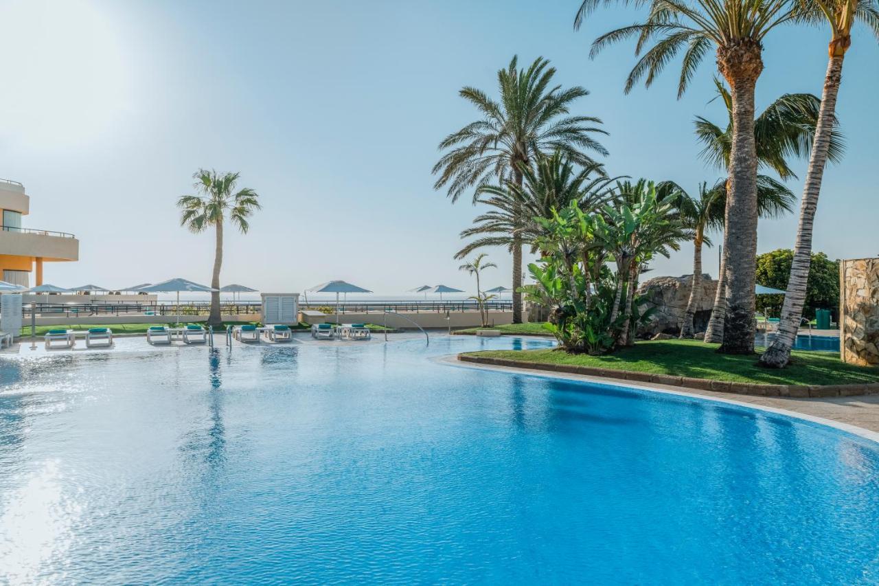 Iberostar Waves Playa Gaviotas All Inclusive Morro Jable  Eksteriør bilde