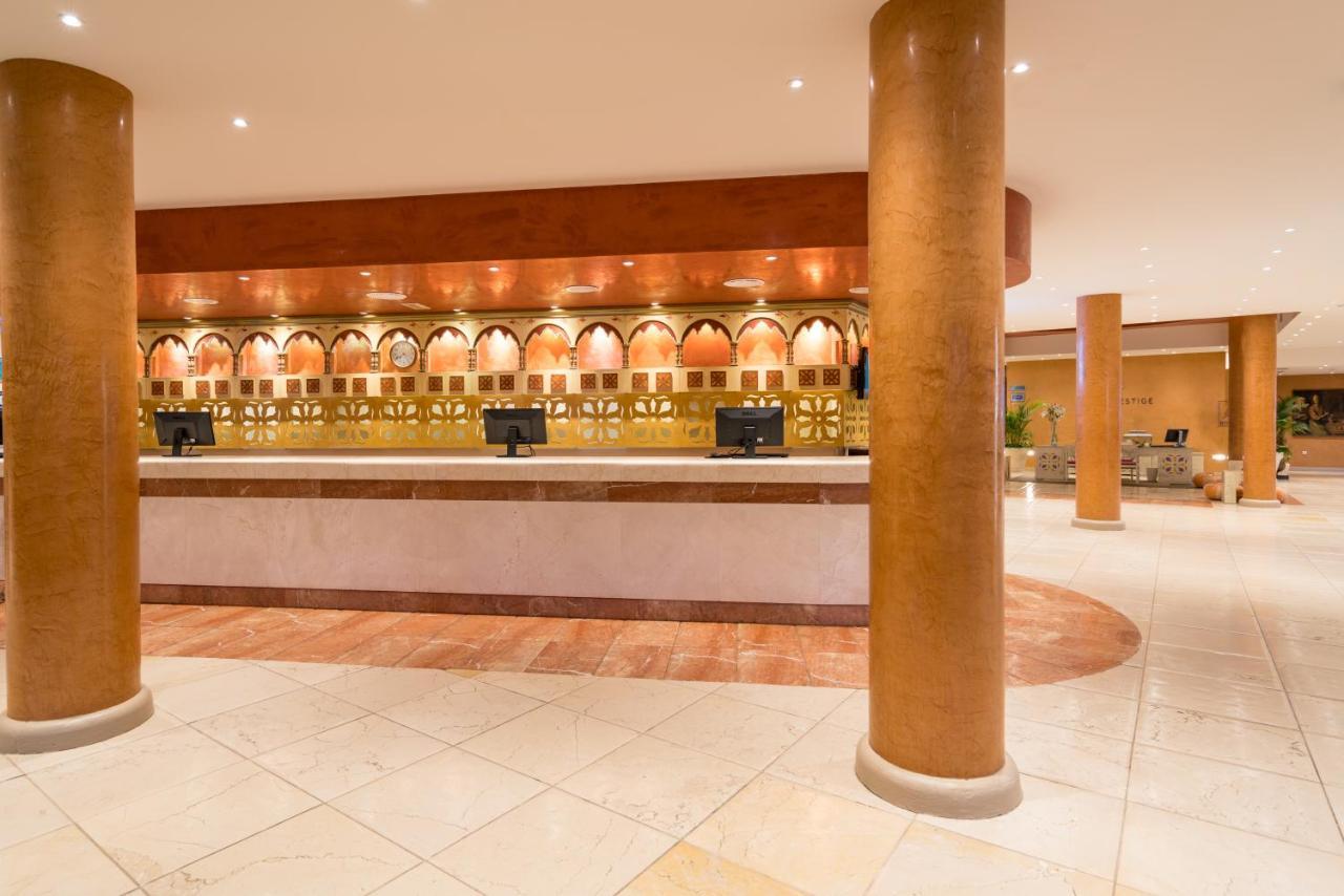 Iberostar Waves Playa Gaviotas All Inclusive Morro Jable  Eksteriør bilde