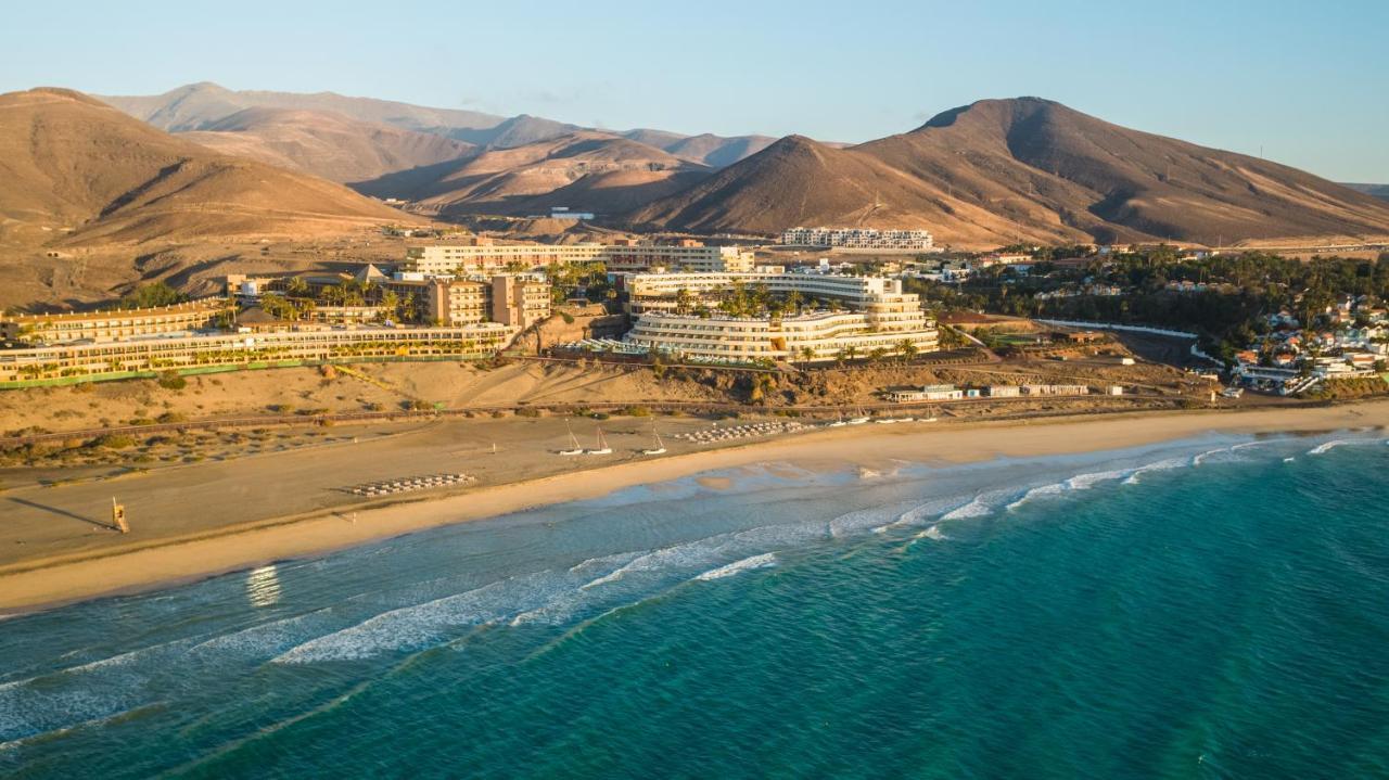 Iberostar Waves Playa Gaviotas All Inclusive Morro Jable  Eksteriør bilde
