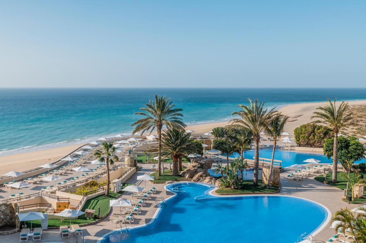 Iberostar Waves Playa Gaviotas All Inclusive Morro Jable  Eksteriør bilde