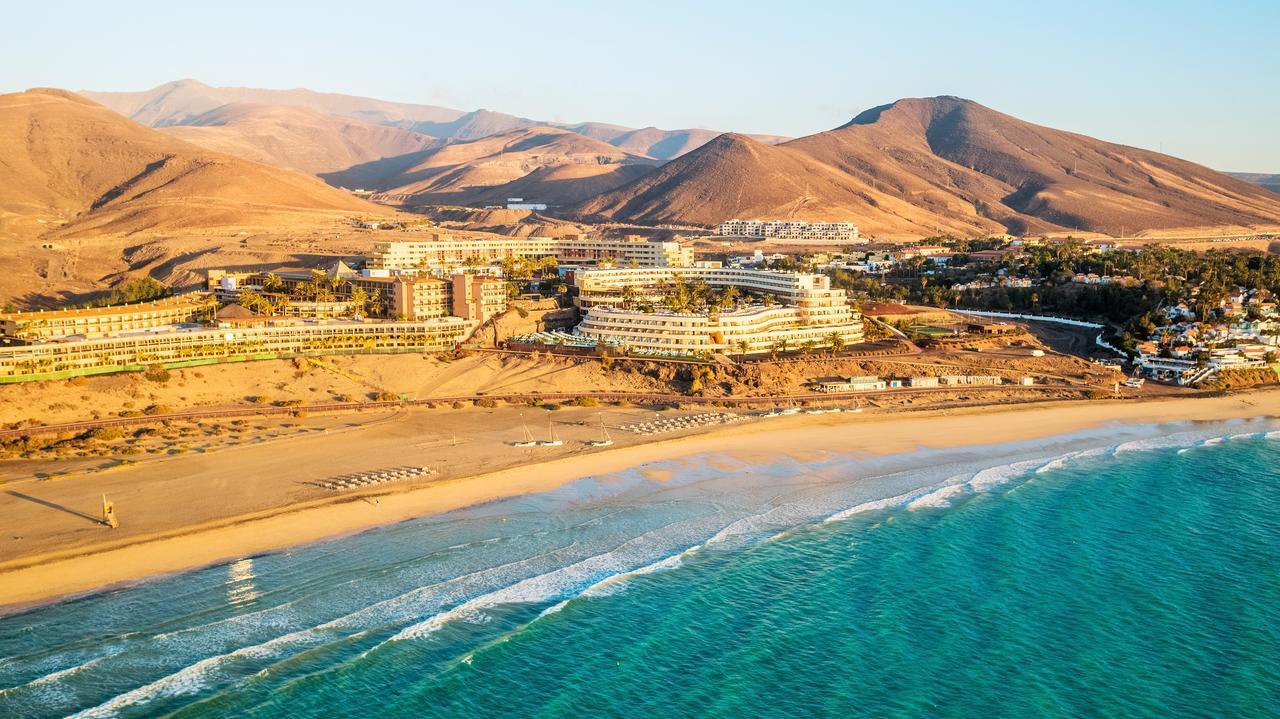 Iberostar Waves Playa Gaviotas All Inclusive Morro Jable  Eksteriør bilde