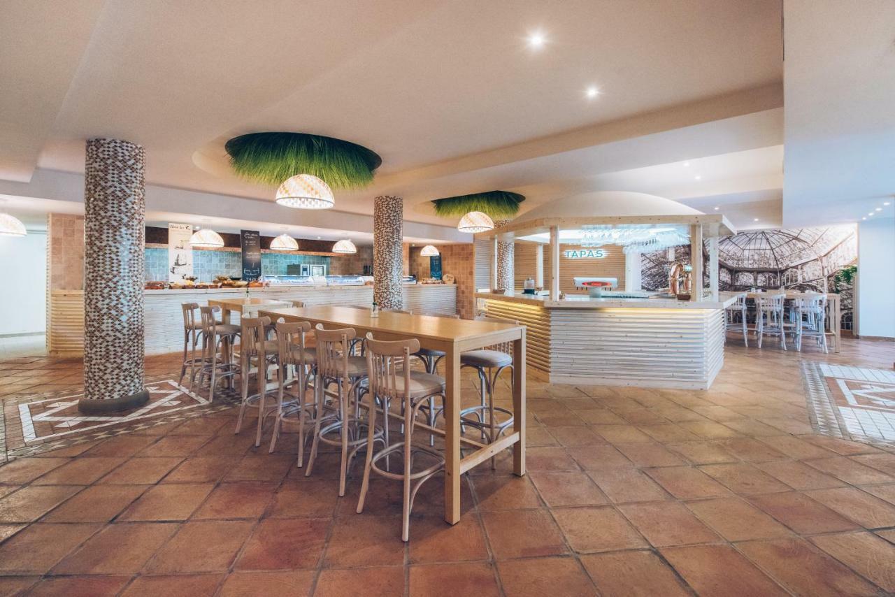 Iberostar Waves Playa Gaviotas All Inclusive Morro Jable  Eksteriør bilde